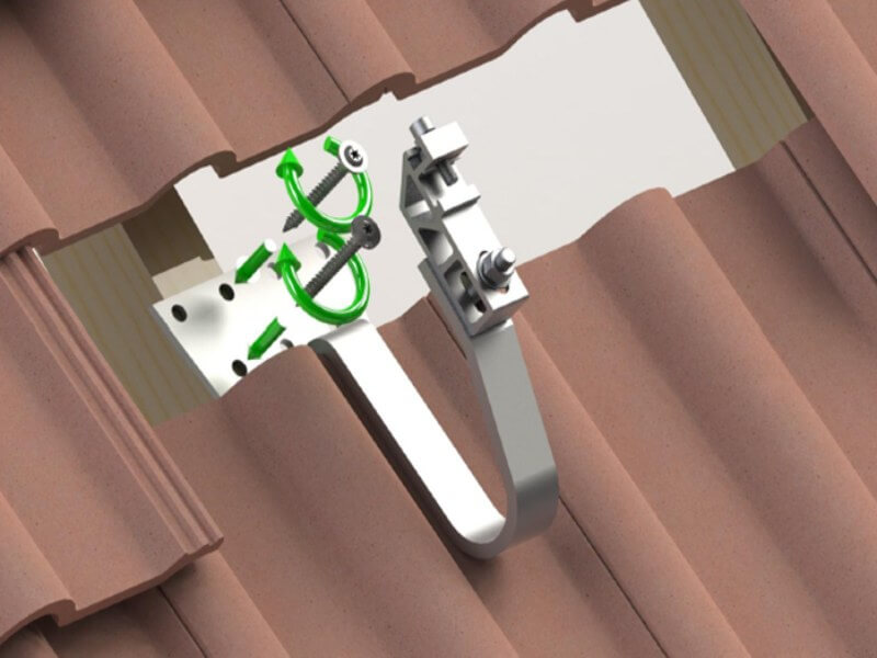 Konstrukcje pod panele fotowoltaiczne