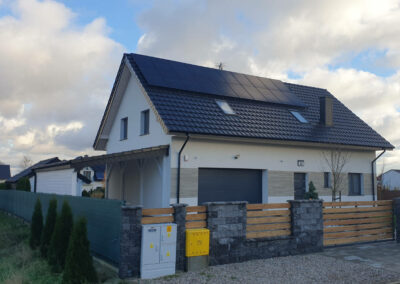 Niekłonice 6,40 kWp