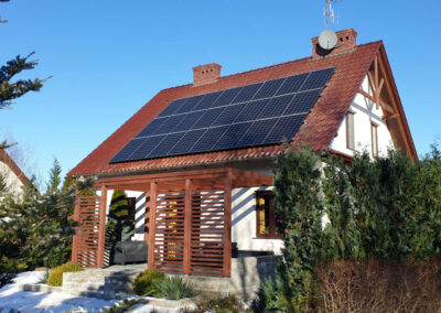 Niekłonice 7,92 kWp