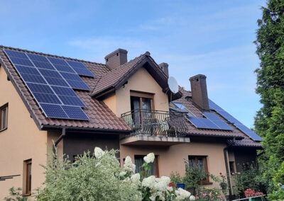 Ruda Śląska 6,29 kWp