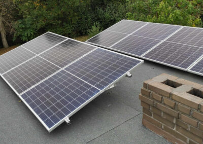 Łaziska Górne 5,36 kWp