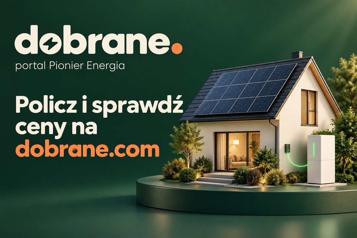 Policz i sprawdź ceny na dobrane.com — portal Pionier Energia